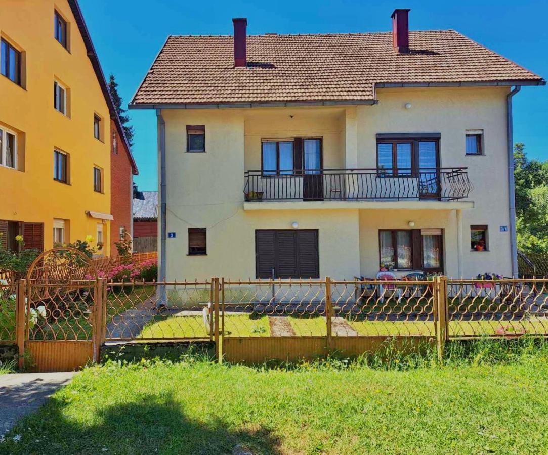 Petra Apartment Kolasin Exterior photo